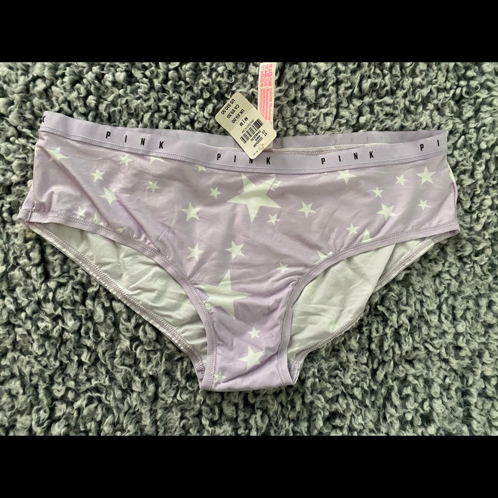Med Victoria Secret PINK Soft bikini cut  BNWT